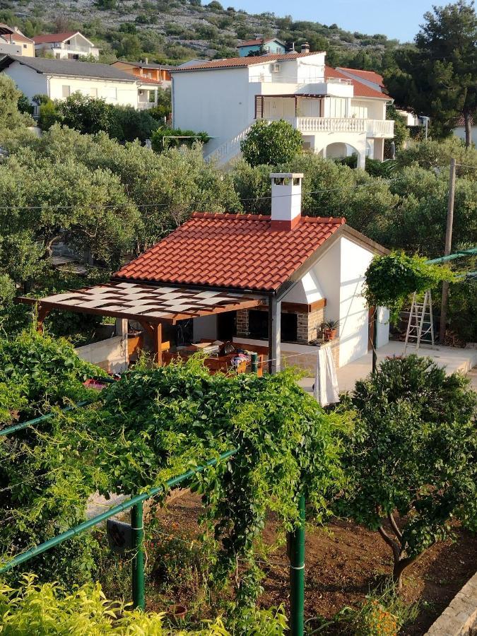 Villa Jozica Murter Exterior foto