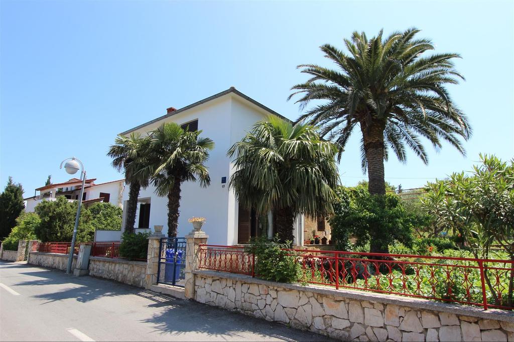 Villa Jozica Murter Exterior foto